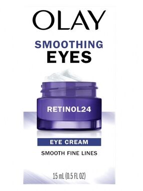 OLAY Regenerist Retinol 24 Night Eye Cream pack of 2 NWT